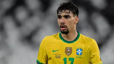 ¿Jugará la Copa América? Lucas Paquetá es acusado de amaño de partidos ¿Jugará la Copa América? Lucas Paquetá es acusado de amaño de partidos