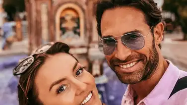 Sebastián Rulli y Angelique Boyer confirman que están separados (+Video) Sebastián Rulli y Angelique Boyer confirman que están separados (+Video)