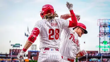 MLB: Los Phillies de Filadelfia logran este arrollador récord y amenazan con ganar el título MLB: Los Phillies de Filadelfia logran este arrollador récord y amenazan con ganar el título