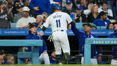 MLB: Miguel Rojas podría ser cambiado a este gigante de la Liga Americana (+Video)