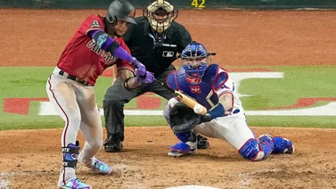 MLB: ¡Puro poder! Ketel Marte consigue potente racha ofensiva
