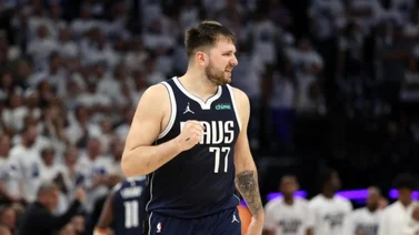 NBA: Luka Doncic se codea entre leyendas con este nuevo hito