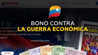 Bono Guerra Económica mayo 2024