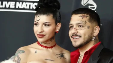Este es el mensaje con el que Nodal confirma su ruptura con Cazzu