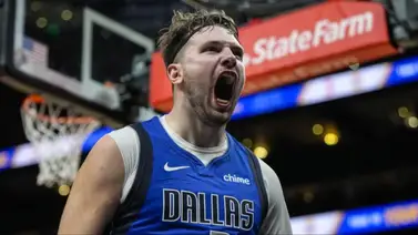 NBA: ¡Mejor que Michael Jordan! Luka Doncic avisa con el título con este escandaloso registro NBA: ¡Mejor que Michael Jordan! Luka Doncic avisa con el título con este escandaloso registro