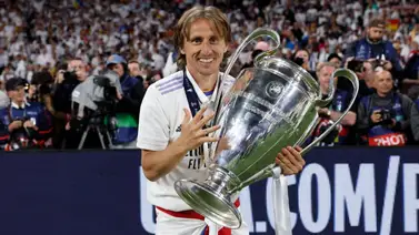 ¡Ya tiene fecha de retiro! Luka Modrić colgará las botas después de este torneo (+Detalles) ¡Ya tiene fecha de retiro! Luka Modrić colgará las botas después de este torneo (+Detalles)