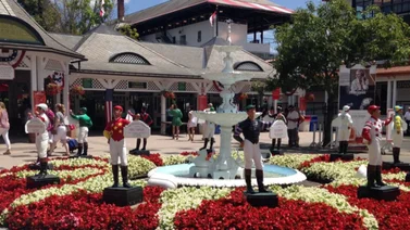 Este es el horario y lugar del Belmont Stakes Racing Festival 2024
