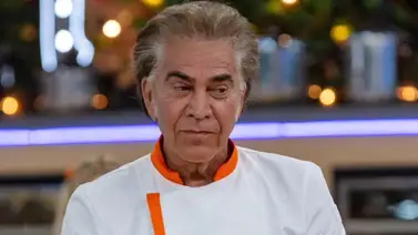 José Luis Rodríguez "El Puma" tiene su primer 'atajaperro' en Top Chef VIP 3 (+Imágenes) José Luis Rodríguez "El Puma" tiene su primer 'atajaperro' en Top Chef VIP 3 (+Imágenes)