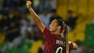 ¿Y Deyna Castellanos? La Vinotinto Femenina presenta la convocatoria para la Fecha FIFA ¿Y Deyna Castellanos? La Vinotinto Femenina presenta la convocatoria para la Fecha FIFA