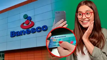 Tarjeta prepagada Banesco: ¿Cómo solicitarla en línea? Tarjeta prepagada Banesco: ¿Cómo solicitarla en línea?