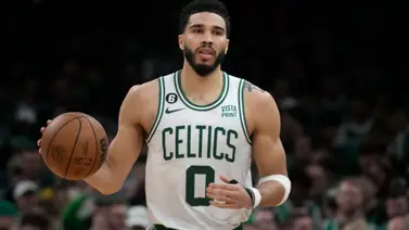 NBA: ¡Máxima estrella! Esta es la estadística más destacada de Jayson Tatum en la postemporada con Boston Celtics NBA: ¡Máxima estrella! Esta es la estadística más destacada de Jayson Tatum en la postemporada con Boston Celtics