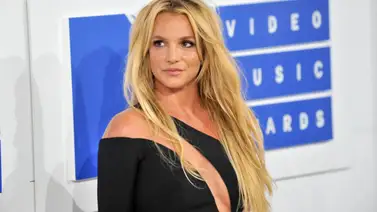Britney Spears se dejó ver desnuda en un vídeo difundido en redes sociales Britney Spears se dejó ver desnuda en un vídeo difundido en redes sociales