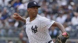 MLB: ¡Cuchillo! Así le ha ido a Luis Gil en sus últimas cinco aperturas (+Dato)