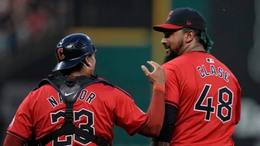 MLB: ¡Elite! Por esta razón Emmanuel Clase es de los mejores relevistas esta temporada (+Dato)
