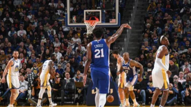 NBA: ¡Buscan armar un superequipo! Philadelphia 76ers intentará adquirir a esta estrella de Golden State Warriors