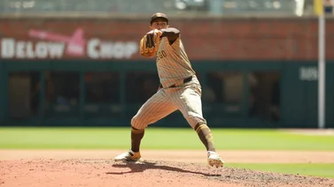 MLB: ¡Qué nivel! Robert Suárez concreta otro cero para los Padres de San Diego