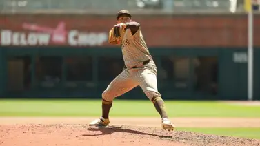 MLB: ¡Qué nivel! Robert Suárez concreta otro cero para los Padres de San Diego MLB: ¡Qué nivel! Robert Suárez concreta otro cero para los Padres de San Diego