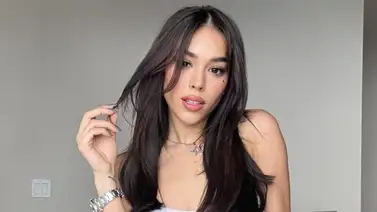 Mira las fotos de Danna Paola disfrutando de un paradisíaco lugar de Venezuela Mira las fotos de Danna Paola disfrutando de un paradisíaco lugar de Venezuela