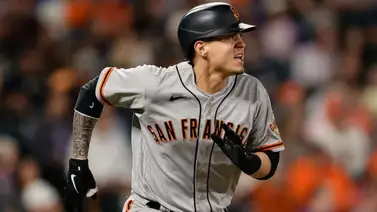 MLB: Wilmer Flores aporta en victoria de San Francisco con batazo oportuno (+Video) MLB: Wilmer Flores aporta en victoria de San Francisco con batazo oportuno (+Video)