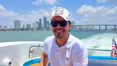 ¡Muchacho! La foto de Luciano D’Alessandro con la que tendrás sueños eróticos ¡Muchacho! La foto de Luciano D’Alessandro con la que tendrás sueños eróticos