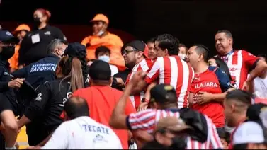 Liga MX: ¡Inaceptable! Chivas recibe fuerte sanción por parte de la Federación Mexicana (+Detalles) Liga MX: ¡Inaceptable! Chivas recibe fuerte sanción por parte de la Federación Mexicana (+Detalles)