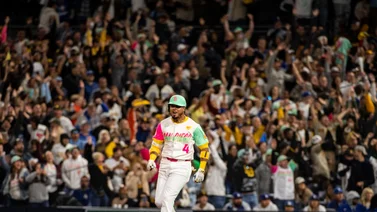 MLB: ¡En lo suyo! Luis Arráez logra una nueva hazaña en su carrera (+Dato)