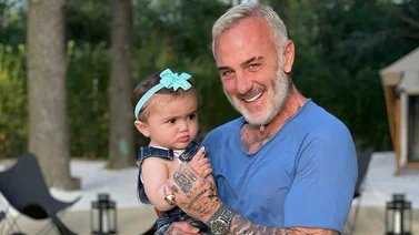 Gianluca Vacchi sorprende a su hija con este hermoso gesto 