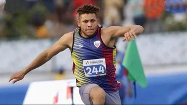 ¿Quién es Leodan Torrealba? El venezolano que suplirá la ausencia de Yulimar Rojas en el Salto Triple