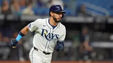 MLB: ¿Cómo le ha ido al reemplazo de Wander Franco en los Rays? MLB: ¿Cómo le ha ido al reemplazo de Wander Franco en los Rays?