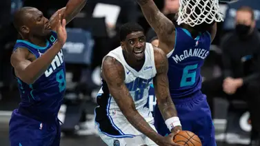 BSN: ¡Con calidad NBA! Ex figura de Orlando Magic jugará en Leones de Ponce BSN: ¡Con calidad NBA! Ex figura de Orlando Magic jugará en Leones de Ponce