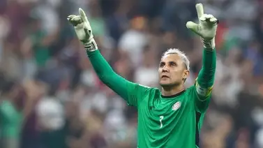 ¡Fuerte baja para la Copa América! Keylor Navas se retira de Costa Rica (+Video) ¡Fuerte baja para la Copa América! Keylor Navas se retira de Costa Rica (+Video)