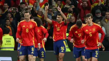 Eurocopa 2024: ¿Cómo le ha ido a España contra sus rivales de grupo? (+video) Eurocopa 2024: ¿Cómo le ha ido a España contra sus rivales de grupo? (+video)