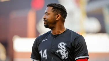 MLB: Por esta razón Eloy Jiménez estará de baja varias semanas con los Medias Blancas