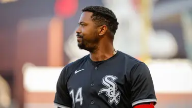 MLB: Por esta razón Eloy Jiménez estará de baja varias semanas con los Medias Blancas MLB: Por esta razón Eloy Jiménez estará de baja varias semanas con los Medias Blancas