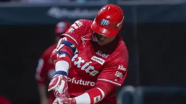 LMB: Robinson Canó se encuentra quemando la Liga Mexicana a punta de batazos LMB: Robinson Canó se encuentra quemando la Liga Mexicana a punta de batazos
