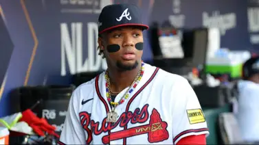 MLB: ¿Por qué Ronald Acuña Jr. ha disminuido su producción de grandes batazos? (+Números) MLB: ¿Por qué Ronald Acuña Jr. ha disminuido su producción de grandes batazos? (+Números)