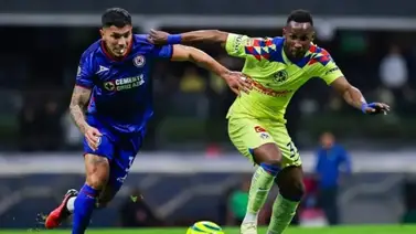 Liga MX: ¡Todo se definirá en el Azteca! América y Cruz Azul igualaron en la Final del Torneo Clausura Liga MX: ¡Todo se definirá en el Azteca! América y Cruz Azul igualaron en la Final del Torneo Clausura