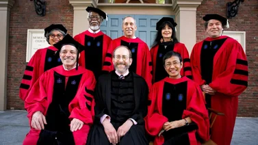 Universidad de Harvard le entrega este galardón al maestro Rafael Dudamel