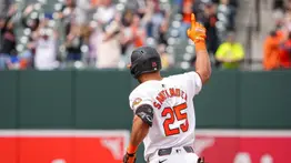 MLB: ¡Seco! Anthony Santander la desapareció y Orioles rompe racha negativa (+Video)