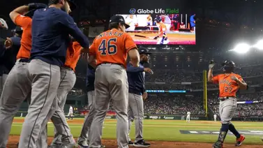 MLB: ¡Cuidado! José Altuve y los Astros pueden repetir en la Serie Mundial por ocho razones MLB: ¡Cuidado! José Altuve y los Astros pueden repetir en la Serie Mundial por ocho razones