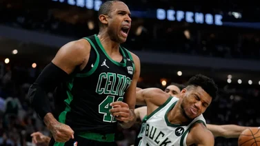 NBA: ¿Cómo le fue al dominicano Al Horford en el juego dos de las Finales de Conferencia?