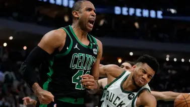 NBA: ¿Cómo le fue al dominicano Al Horford en el juego dos de las Finales de Conferencia? NBA: ¿Cómo le fue al dominicano Al Horford en el juego dos de las Finales de Conferencia?