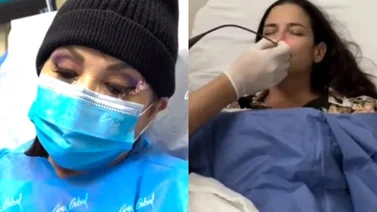 Estas son las últimas actualizaciones sobre el estado de salud de las cantantes Ana Gabriel y Natalia Jiménez (+Detalles)