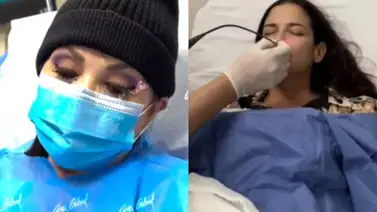 Estas son las últimas actualizaciones sobre el estado de salud de las cantantes Ana Gabriel y Natalia Jiménez (+Detalles) Estas son las últimas actualizaciones sobre el estado de salud de las cantantes Ana Gabriel y Natalia Jiménez (+Detalles)