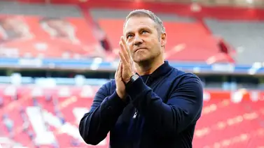 ¡Hay acuerdo! Hansi Flick y su contrato con el Barcelona (+detalles) ¡Hay acuerdo! Hansi Flick y su contrato con el Barcelona (+detalles)