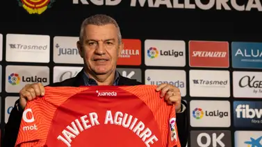 ¿Regreso al Tri? Javier Aguirre recibió esta oferta de la selección de México ¿Regreso al Tri? Javier Aguirre recibió esta oferta de la selección de México