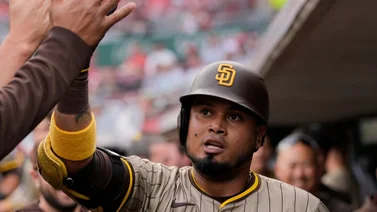 MLB: ¡De otro planeta! Luis Arráez sostiene rachas impresionantes y vive un momento sensacional (+Video)