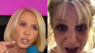 Laura Bozzo suelta su afilada lengua y opina sobre los devaneos de Britney Spears en redes sociales 