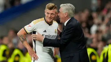 Carlo Ancelotti revela sus planes para el último partido de liga ante el Betis Carlo Ancelotti revela sus planes para el último partido de liga ante el Betis