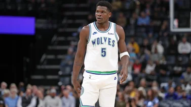 NBA: ¡A la altura de James y Jordan! Esta es la estadística que pone a Anthony Edwards a la altura de leyendas